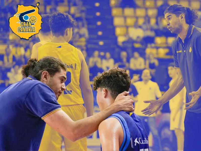 “Somos creadores de jugadores” Entrevista a Adam Alarcón de Gran Canaria