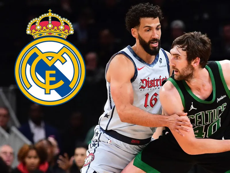 El Real Madrid mira a la NBA para su fichaje de ala-pívot: un veterano que ya interesó al Barça