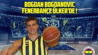 Más dinamita para Fenerbahçe: llega Bogdan Bogdanovic; Kleiza suena para Milano