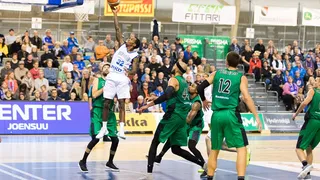Divina Seguros Joventut cae eliminado en la previa de la Champions League