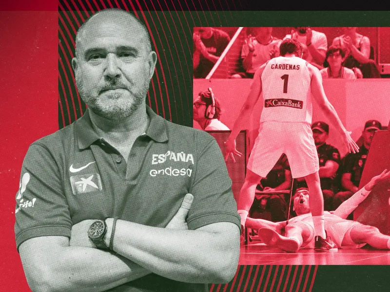 ¿Y si puede ser el líder de la Selección Española? Un campeón del mundo podría llegar para quedarse