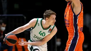 Grigonis da la victoria a Zalgiris sobre la bocina y aleja a Valencia (78-79)