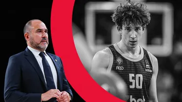 ¡Chus Mateo señala el mayor peligro de Ucrania! Campeón de Copa, MVP y con pasado ACB