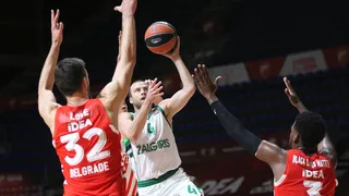 Euroliga (J3): Protagonismo del Covid-19. Zalgiris, invicto. Anadolu se estrena