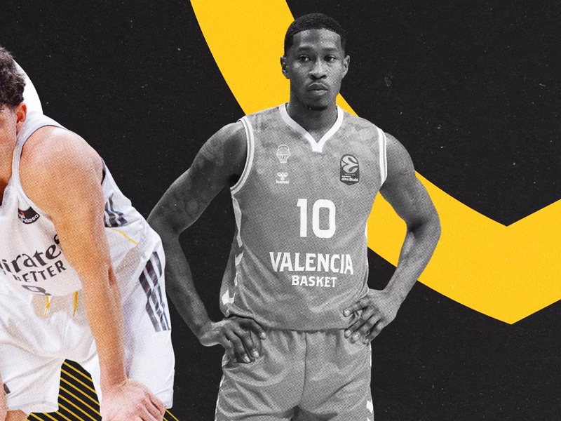 Última hora en el Valencia Basket vs Real Madrid: Tres bajas importantes para el duelo