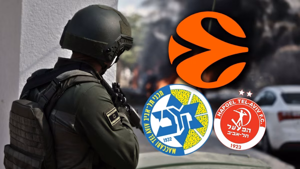 Guerra en Israel: La liga ya tiene fecha de vuelta