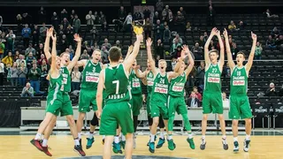 ANGT Kaunas 2017: Zalgiris domina en casa y saca el billete a Estambul. Ershov, MVP