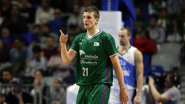 Unicaja se impone al Cedevita Zagreb y se mantiene invicto en el Top16 (73-59)