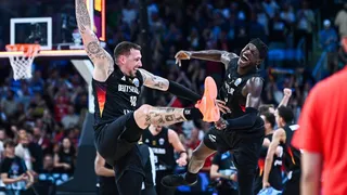 Partizan presume de ‘mejor fichaje’: brilla con Alemania mientras la NBA lo sigue de cerca