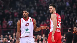 La estrella de Olympiacos que volvería a la NBA