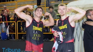LEB Plata (J4): Épicos triunfos de Tormes y Zamora; Villarrobledo, único invicto