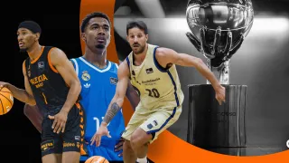 ¿Dónde ver la Liga Endesa ACB de baloncesto en España?