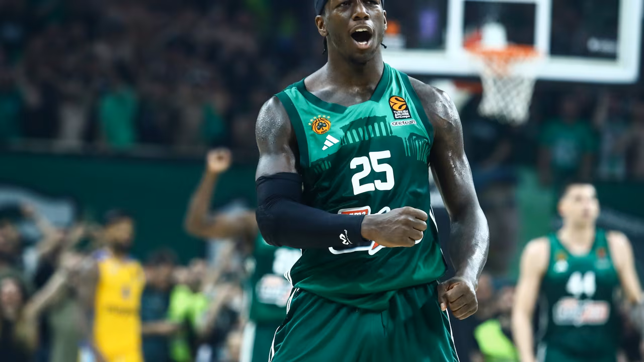 Panathinaikos y Kendrick Nunn, un culebrón que llega a su fin