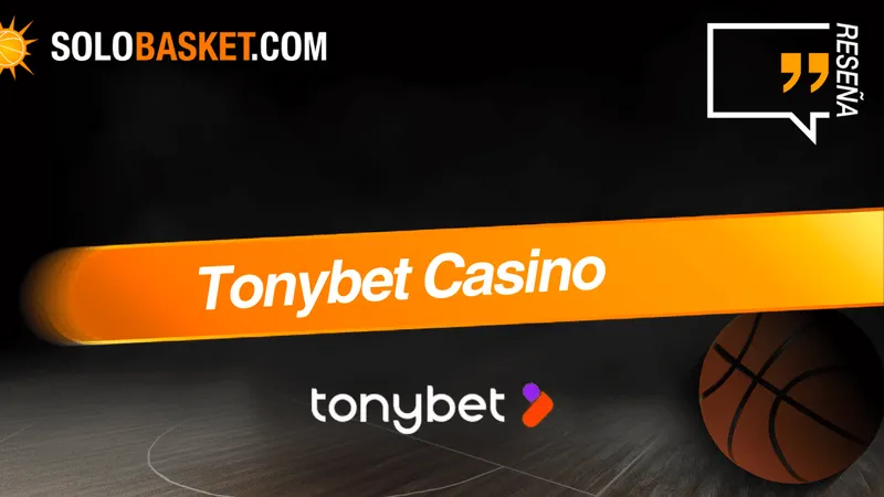 Tonybet Casino Online España: Reseña y opiniones en 2026