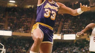 La prueba más dura para Kareem Abdul-Jabbar