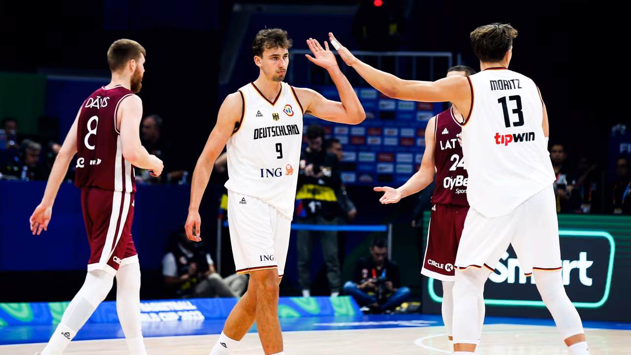 Hermanos campeones del mundo: los Wagner siguen los pasos de los Gasol y Hernangómez