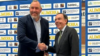 Abandona el Alimerka Oviedo después de 20 años en el club