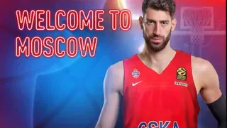 Zoco europeo: Toko Shengelia, oficial a CSKA; más rumores en Fenerbahçe
