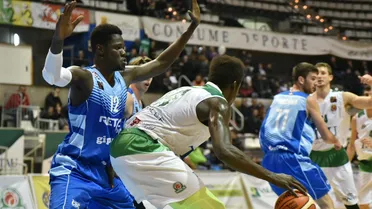 Caen los líderes, Palencia y GBC, en la noche de las sorpresas. El Barça B, colista