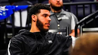 Lonzo Ball reveló que Los Ángeles Lakers le faltaron el respeto a una estrella del oeste
