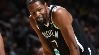 Kevin Durant entra a un top histórico de anotadores