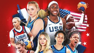 Cuenta atrás Juegos Olímpicos París y baloncesto (50): USA anuncia roster 3×3 (F)