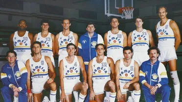 Americanos de VALENCIA BASKET, capítulo 1: Estreno en 1ª B y los primeros años ACB