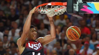 EEUU hace oficial su preselección con 20 jugadores