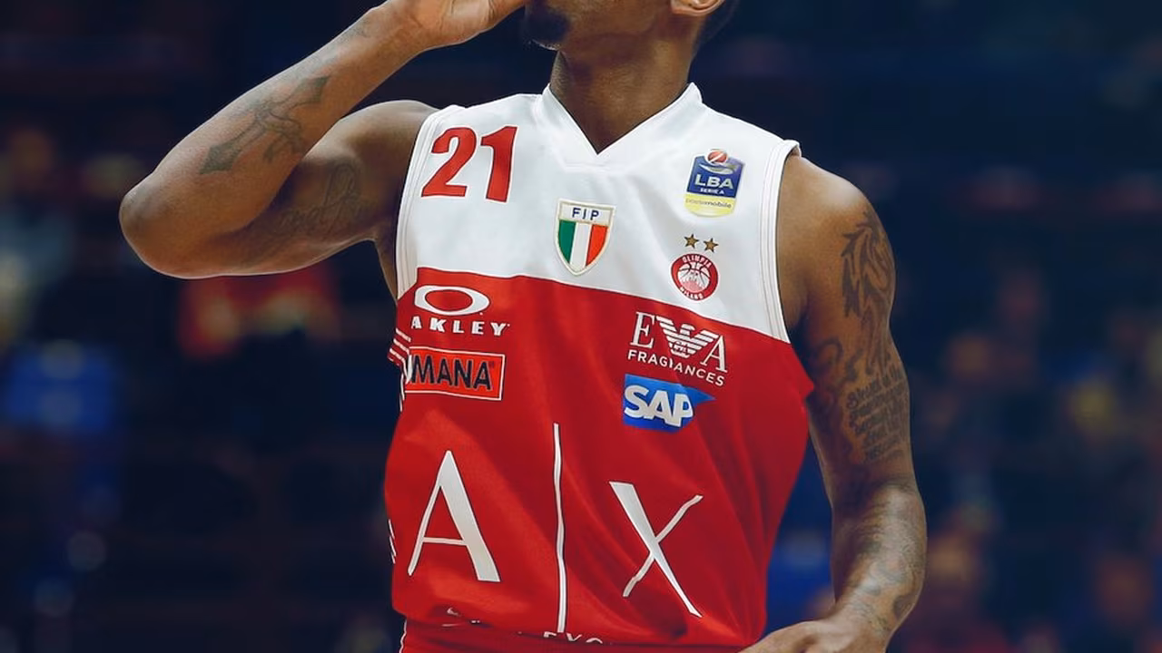 LEGA SERIE A: Umana Reyer Venezia pincha mientras Armani Milán sigue a lo suyo