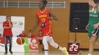 Entrevista a Iris Junio: “Me planteé un par de veces dejar el baloncesto”