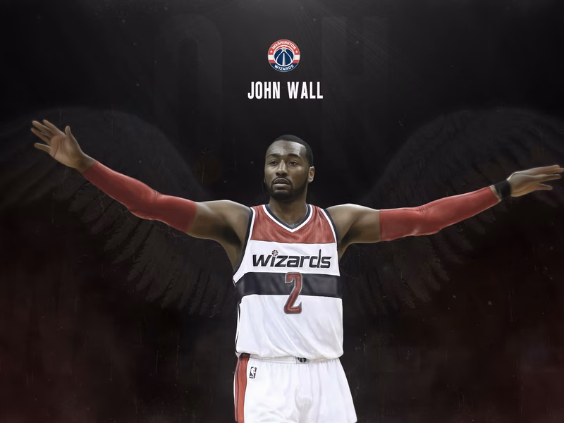 John Wall será baja toda la temporada por una operación en el tobillo