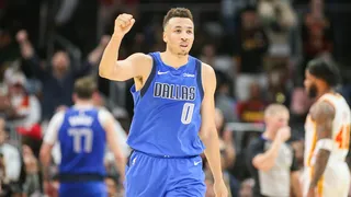 Un peso pesado de los Mavericks: “siempre es un riesgo ir a Europa”