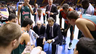 Casimiro admite su firma en la plantilla del Baloncesto Sevilla