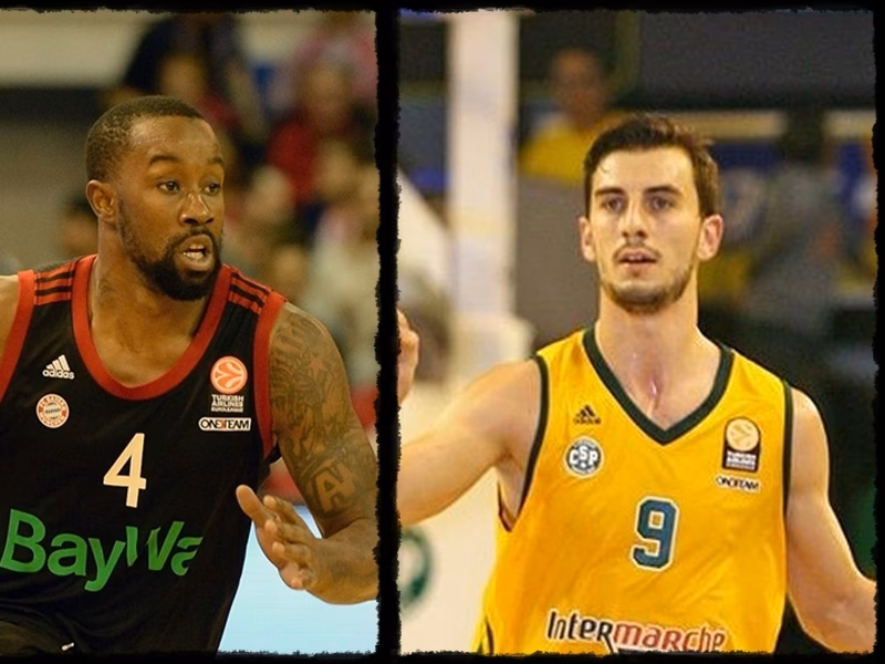 Bo McCalebb firma por Limoges para cubrir la salida de Leo Westermann al Armani Milano