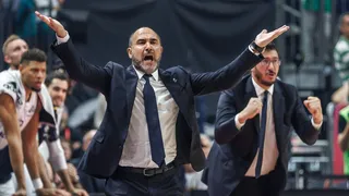 El “poco respeto” del Real Madrid en Euroliga: Chus Mateo advierte