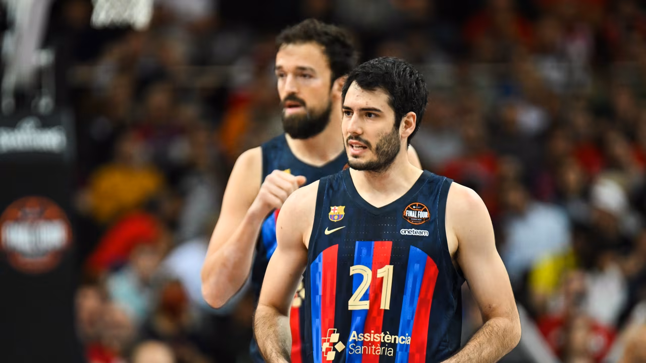 Alex Abrines: “Jugadores como Laprovittola están  más cómodos con Grimau”