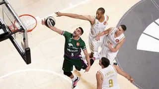 Parte de lesiones: Unicaja y Real Madrid sufren la resaca de la Copa