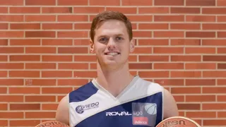 Luz verde a la incorporación del Will Hanley, MVP de Adecco Plata, a Blancos de Rueda