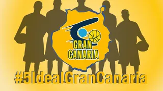 El #5IdealGranCanaria de los usuarios de Solobasket