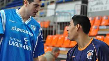 El errante Nikoloz Tskitishvili probará suerte en el training camp de los Clippers