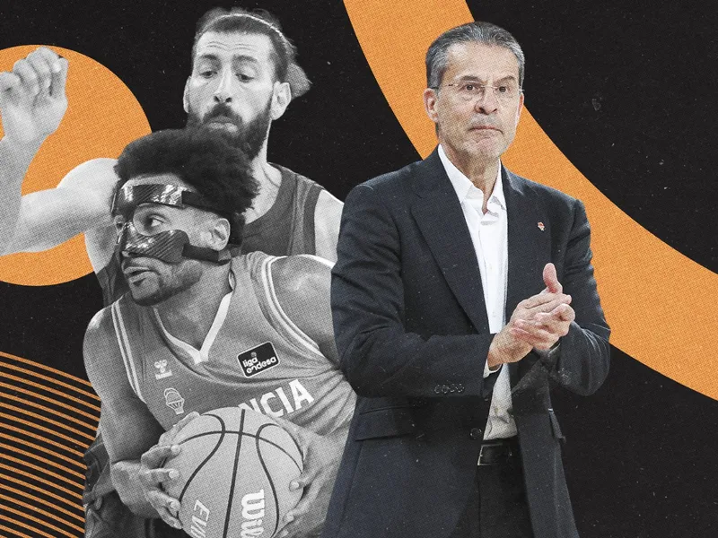 ¡La clave del éxito de Valencia Basket! Un plan de desgaste al más puro estilo Pedro Martínez