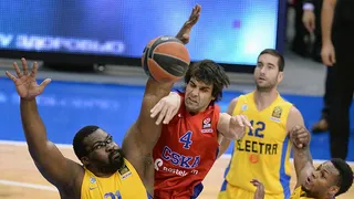 Euroleague: Quinteto Ideal, MVP, Power Ranking equipos y jugadores de la J2 y mucho más