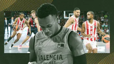 El an&aacute;lisis de un fichaje estrella en Valencia Basket: &iquest;TJ Shorts o Jean Montero?