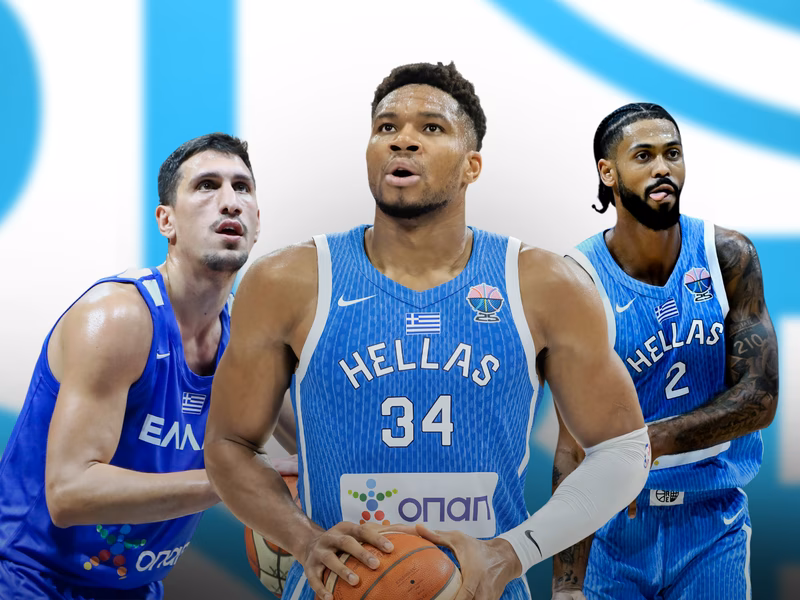 La TEMIBLE Grecia: estos son los fuegos que debe apagar España en el Eurobasket