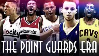 Bases NBA, ¿la mejor generación de la historia?