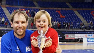 Chufi Rodríguez hace historia: ya es el jugador con más partidos en Adecco Plata