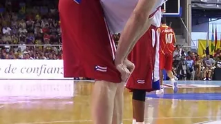 Scariolo ya tiene a Daniel Santiago