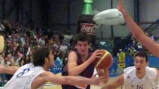 Marc Fernández jugará en el ViveMenorca