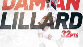 Hornets y Blazers revolucionan el Playoff y pasan del 2-0 al 2-3; Warriors, a semis