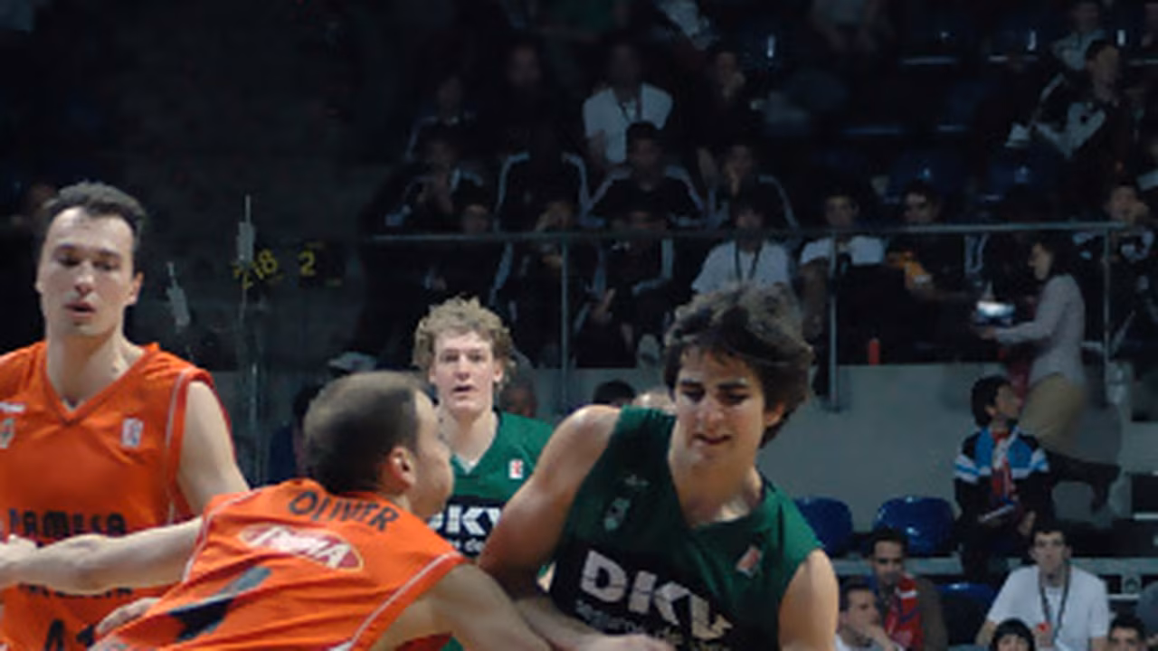 Oda al baloncesto de Ricky Rubio y el DKV